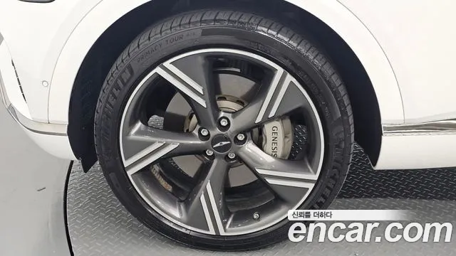 Genesis GV80 — Фото автомобиля 5