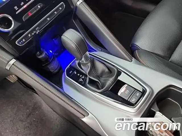 Renault-KoreaSamsung QM6 Новый QM6 2.0 GDe Première 2WD — Фото автомобиля 13