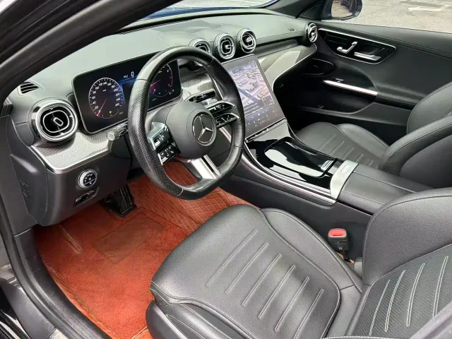 Mercedes-Benz C-Class — Фото автомобиля 9