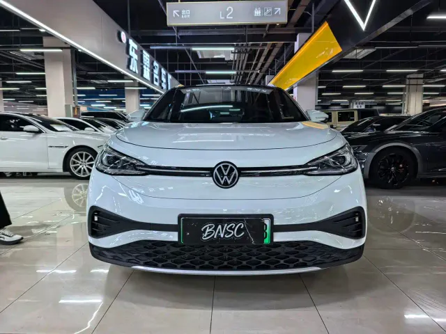 Фотография автомобиля — Volkswagen ID.4 X