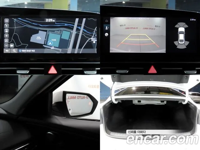 Hyundai Avante CN7 — Фото автомобиля 19