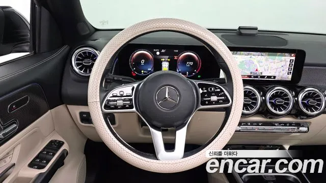 Mercedes-Benz GLB-Class X247 — Фото автомобиля 12