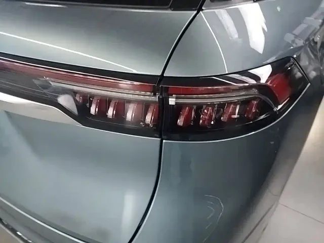 Chery Tiggo 9 — Фото автомобиля 7