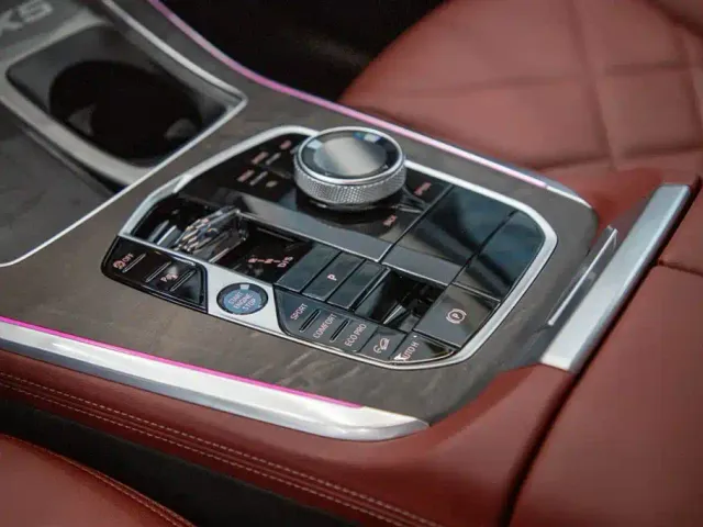 BMW X5 — Фото автомобиля 13