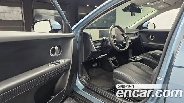 Hyundai Ioniq 5 Ioniq5 — Фото автомобиля 10