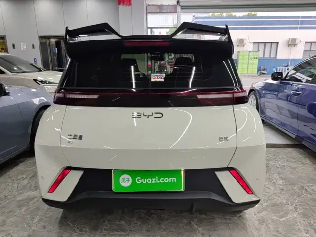 BYD Seagull — Фото автомобиля 5