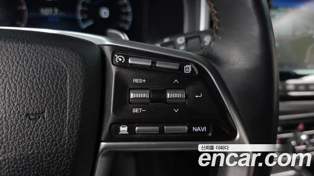 KG_Mobility_Ssangyong Rexton All Rexton Дизель 2.2 4WD — Фото автомобиля 18