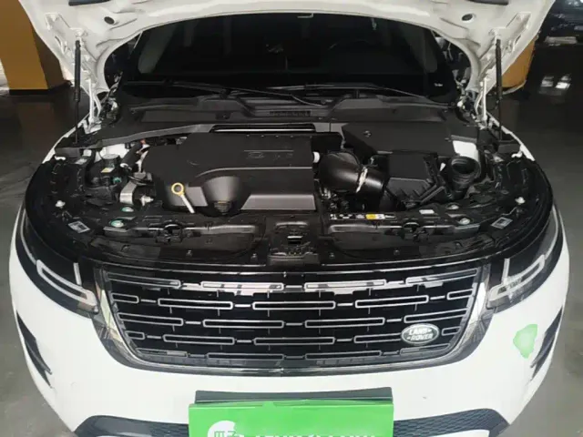 Land Rover Range Rover Evoque — Фото автомобиля 19