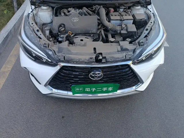 Toyota YARiS L Zhi Xuan — Фото автомобиля 16