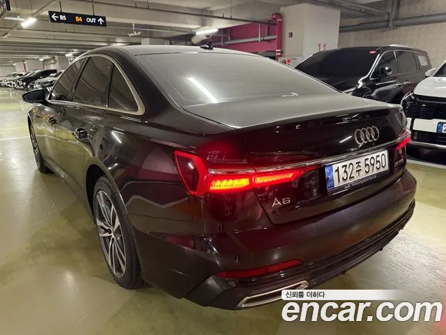 Audi A6 C8 — Фото автомобиля 2