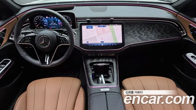 Mercedes-Benz E-Class — Фото автомобиля 7