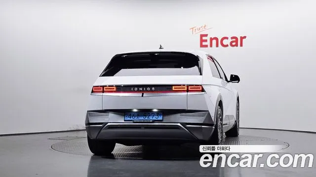 Hyundai Ioniq5 Ioniq5 — Фото автомобиля 2