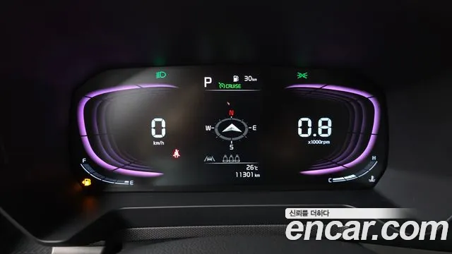 Kia RAY Новый Kia Ray Signature — Фото автомобиля 8