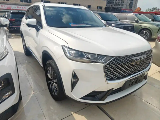 Haval H6 — Фото автомобиля 3