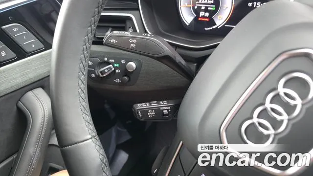 Audi A4 45 TFSI quattro Premium — Фото автомобиля 29
