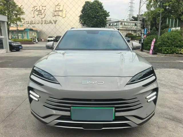 BYD Song PLUS — Фото автомобиля 3