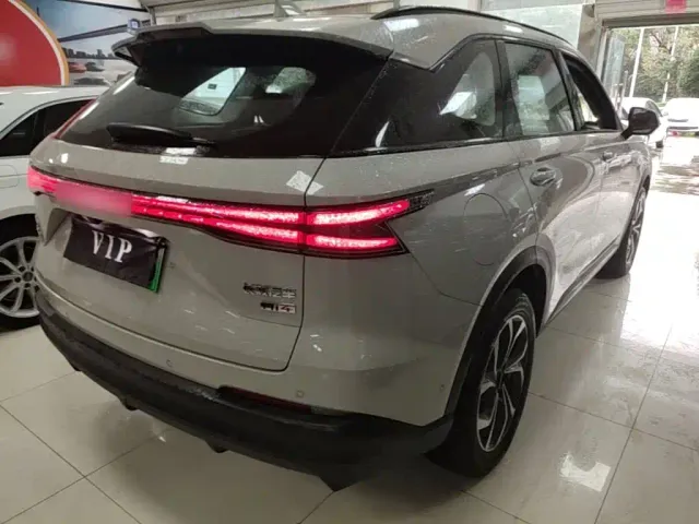 Haval Xiaolong MAX — Фото автомобиля 7