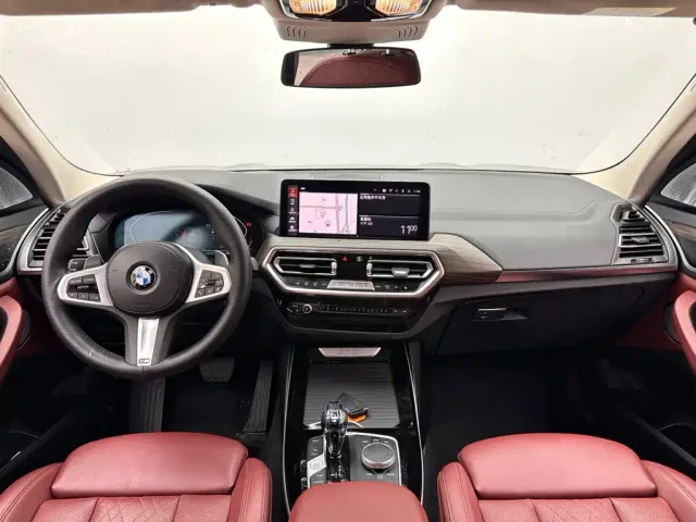 BMW X3 — Фото автомобиля 10