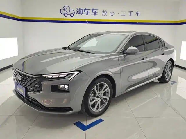 Фотография автомобиля — Ford Mondeo