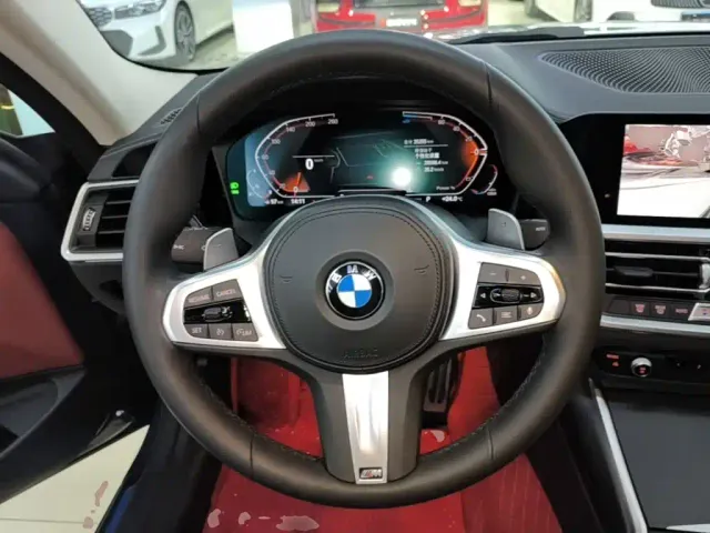 BMW 4 Series — Фото автомобиля 10