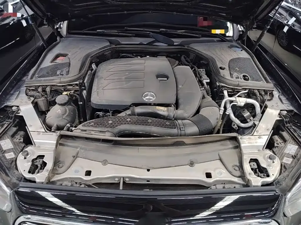 Mercedes-Benz Mercedes-Benz E-Class 2022 Second Facelift E 300 L Fashion — Фото автомобиля 19