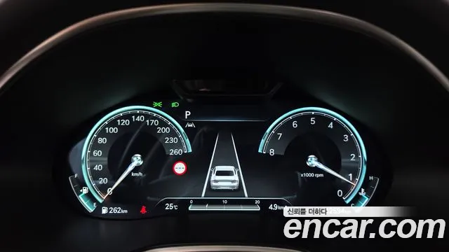 Genesis G80 RG3 — Фото автомобиля 11