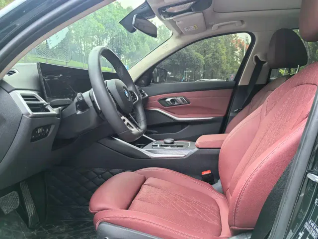 BMW 3 Series — Фото автомобиля 6