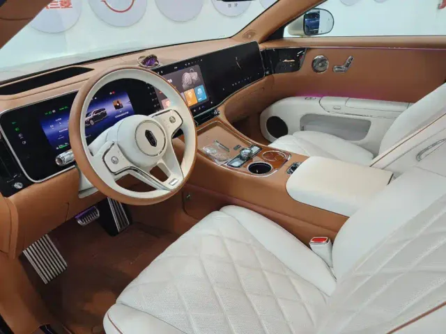 Maextro S800 — Фото автомобиля 10
