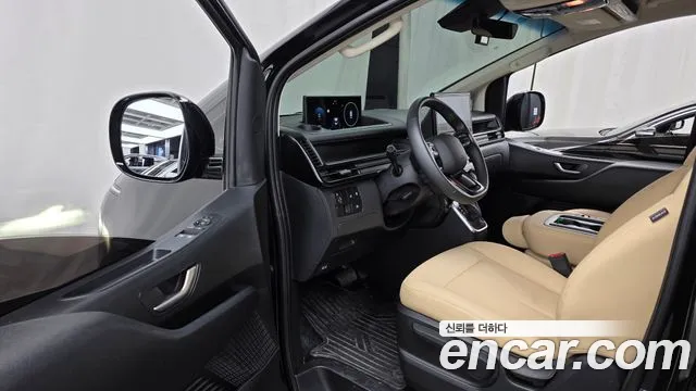 Hyundai Staria New — Фото автомобиля 10