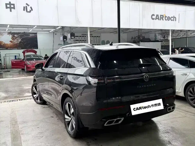 Volkswagen Talagon — Фото автомобиля 12