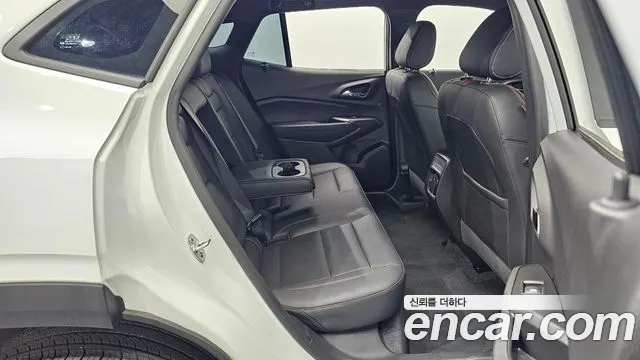 ChevroletGMDaewoo Trax Trax Кроссовер — Фото автомобиля 16