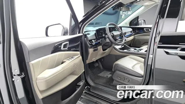 Kia Carnival 4th Gen — Фото автомобиля 10
