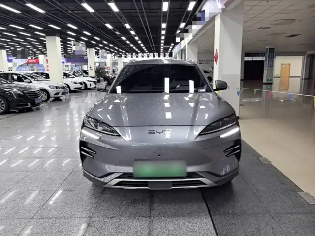 BYD Song PLUS — Фото автомобиля 2