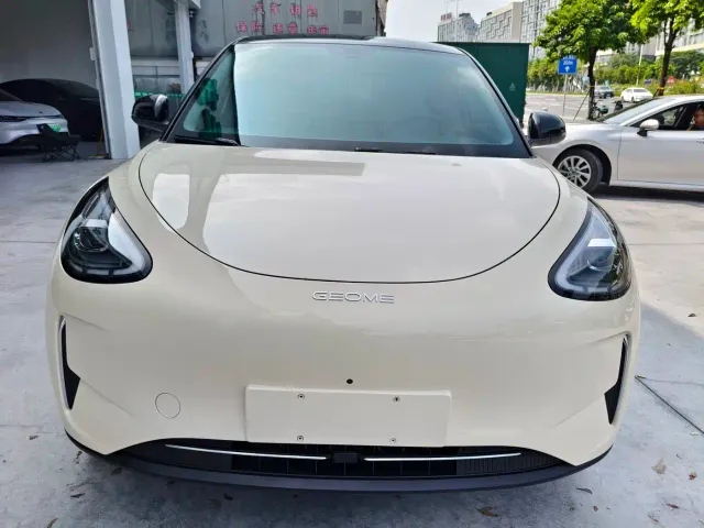 Geely Starry Wish — Фото автомобиля 2