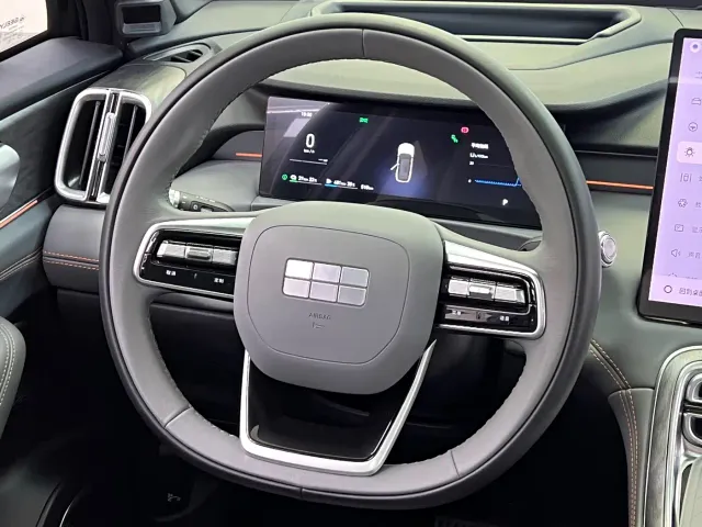 Geely Galaxy M7 — Фото автомобиля 22