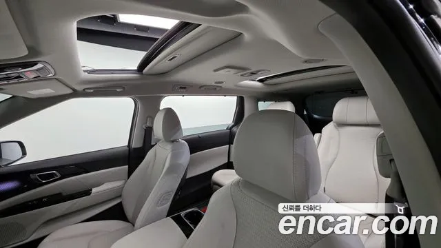 Kia Canival Carnival 4 поколение Дизель 7 мест Signature — Фото автомобиля 16