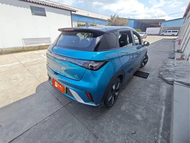 BYD Dolphin — Фото автомобиля 4