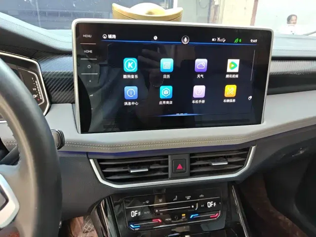 Volkswagen Tayron GTE Plug-in Hybrid — Фото автомобиля 14