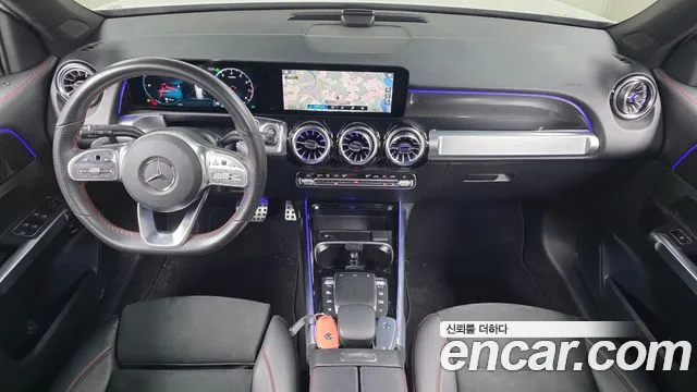 Mercedes-Benz GLB-Class X247 — Фото автомобиля 7