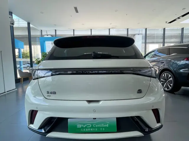 BYD Dolphin — Фото автомобиля 14