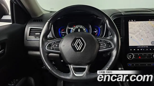 Renault Korea QM6 New — Фото автомобиля 18