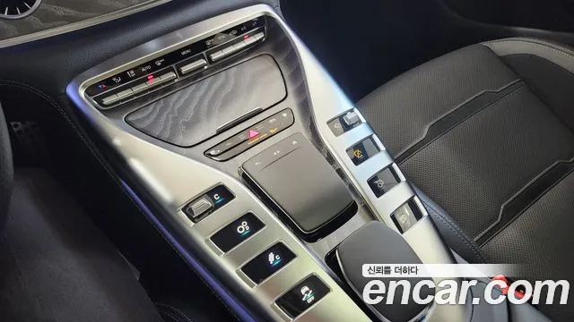 Mercedes-Benz AMG GT 4 двери 43 4MATIC+ — Фото автомобиля 19