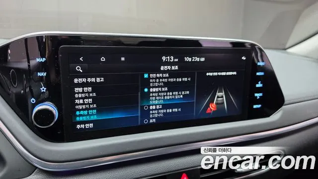 Hyundai Sonata — Фото автомобиля 22
