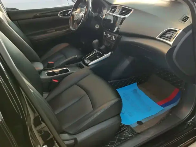 Nissan Sylphy — Фото автомобиля 8