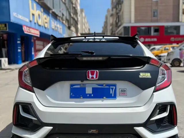 Honda Civic — Фото автомобиля 8