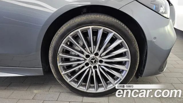 Mercedes-Benz C-Class W206 — Фото автомобиля 6
