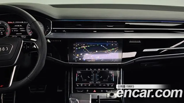 Audi A8 D5 — Фото автомобиля 15