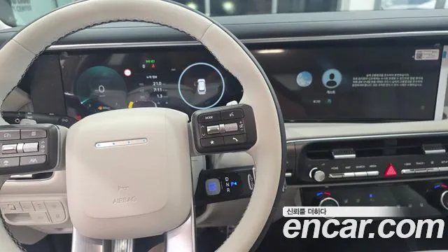 Hyundai Palisade LX3 — Фото автомобиля 18