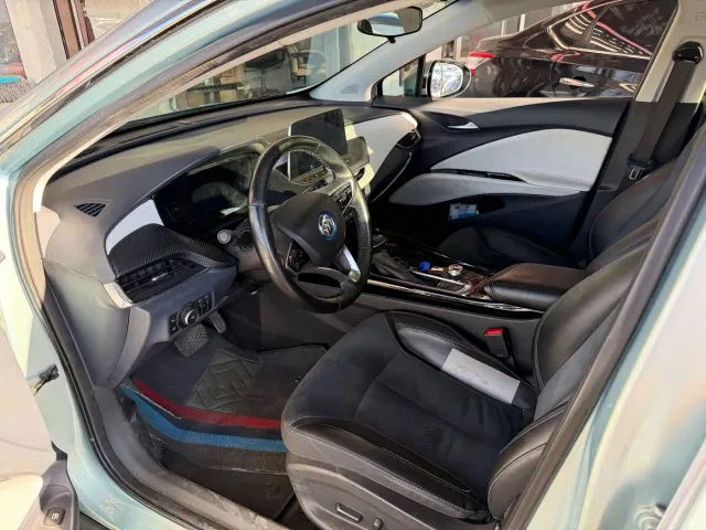 Buick Velite 6 — Фото автомобиля 7