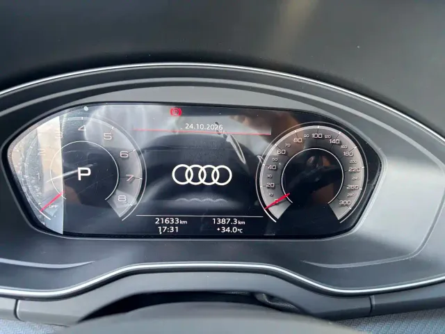 Audi Q5L — Фото автомобиля 10